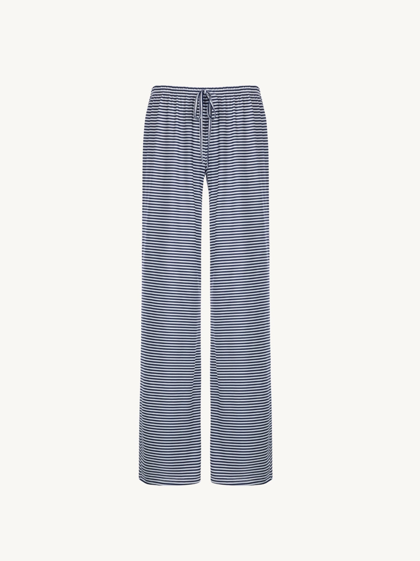 Nora - Striped Lounge Pants