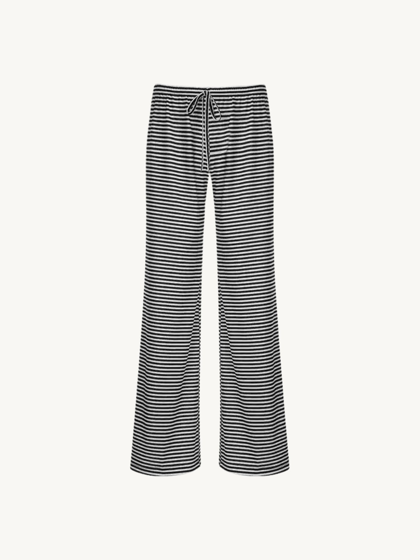 Nora - Striped Lounge Pants