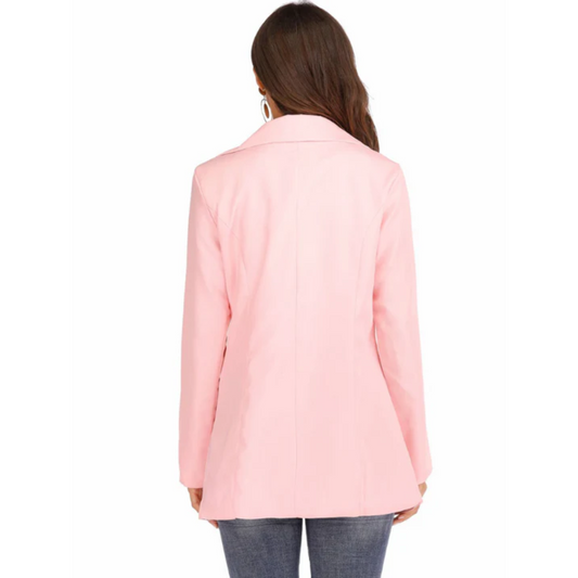 Julianne – slim-fit damesblazer met elegante belijning