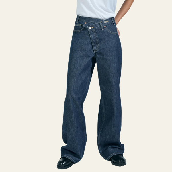 Mila - Wide Leg Jeans