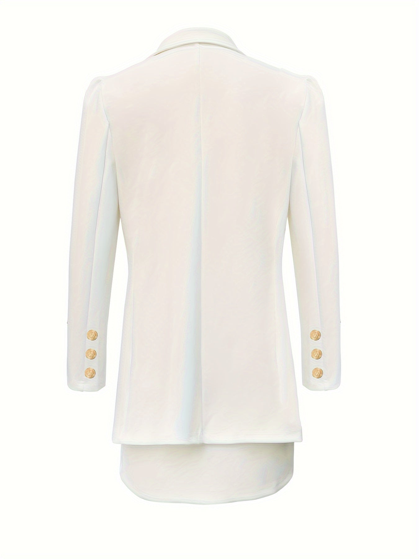 Claire – dames blazer met double-breasted design en klassieke revers