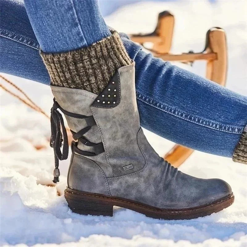 Amélie – dames orthopedische wandelschoenen met gelzool