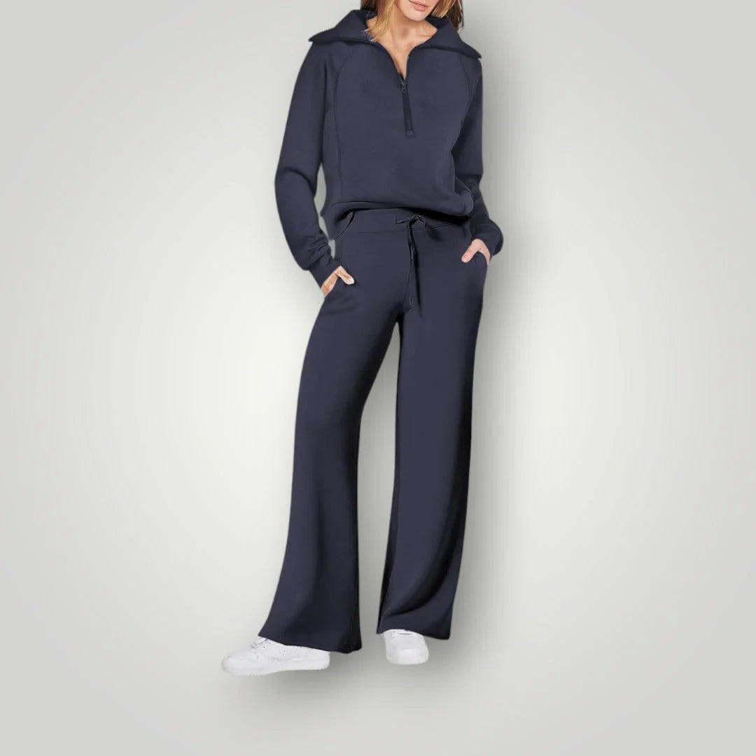 Dana – Comfortabele Loungewear Set Voor Dames