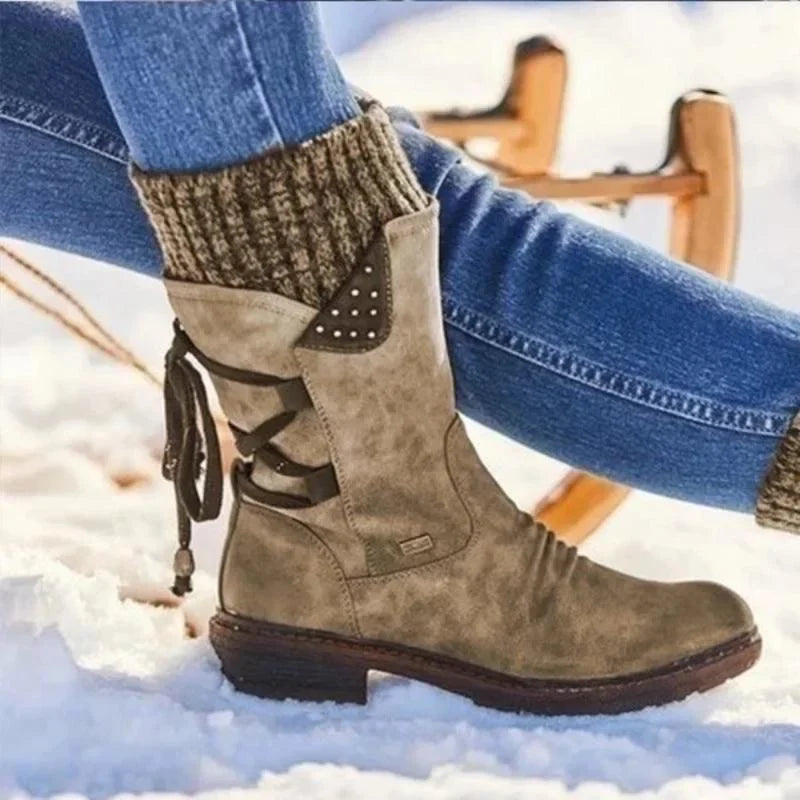 Amélie – dames orthopedische wandelschoenen met gelzool