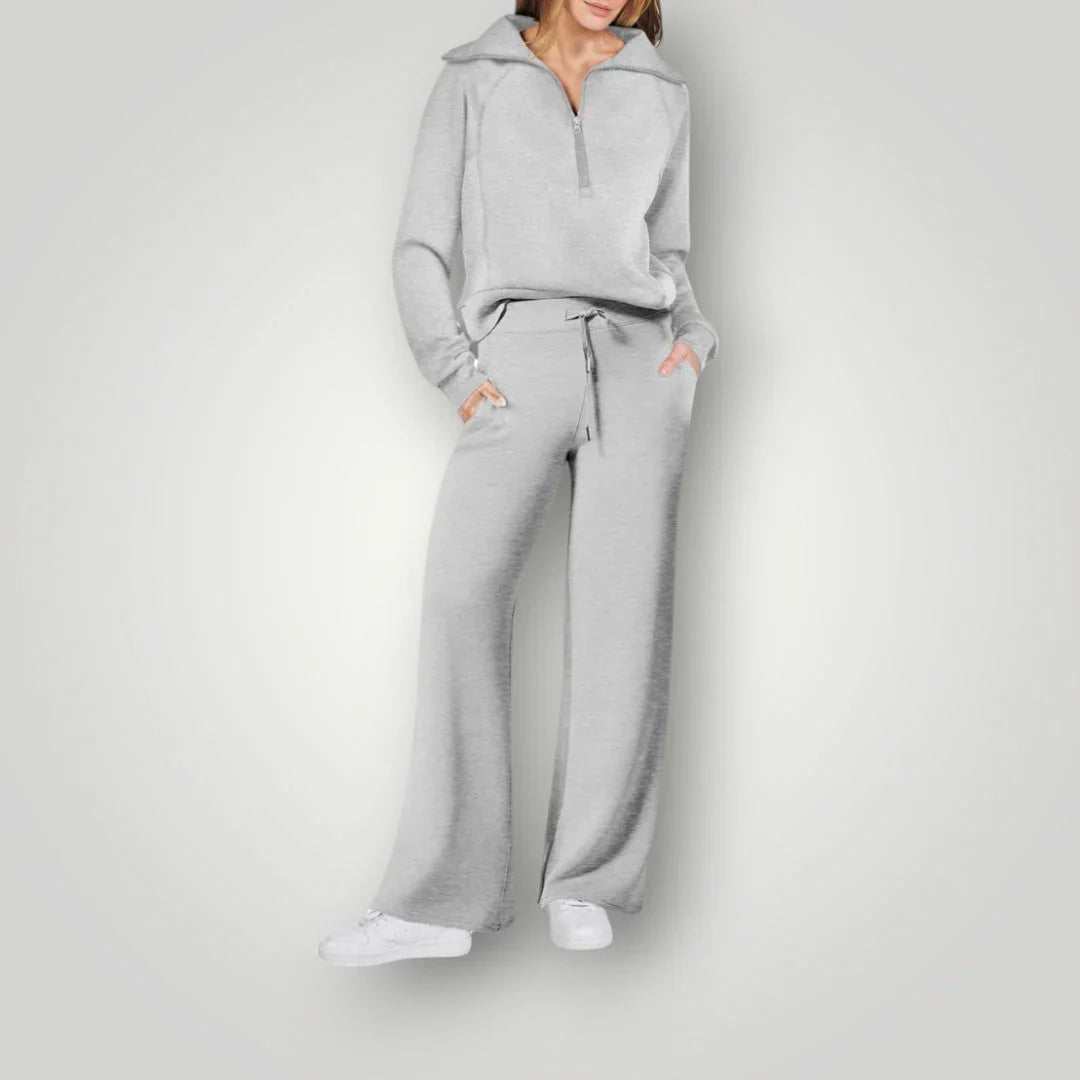 Dana – Comfortabele Loungewear Set Voor Dames