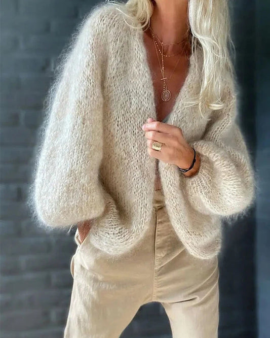 Zera – Wollen Dames Vest Met Losse Pasvorm