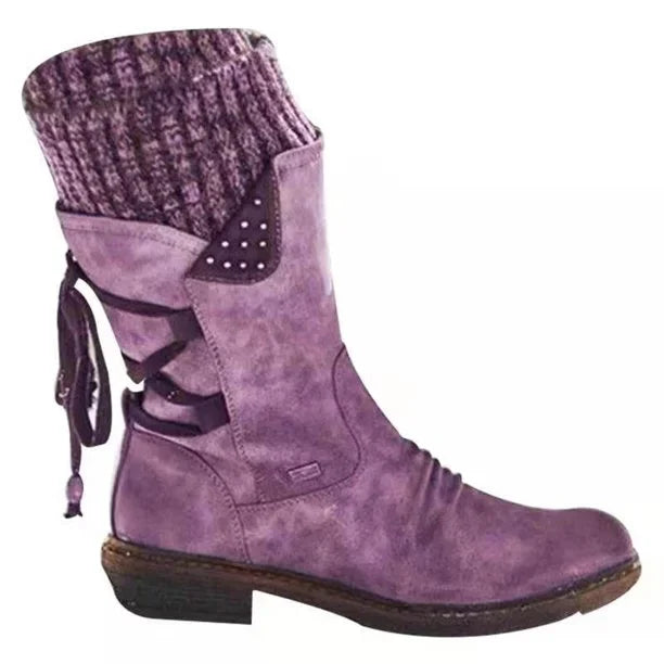 Amélie – dames orthopedische wandelschoenen met gelzool