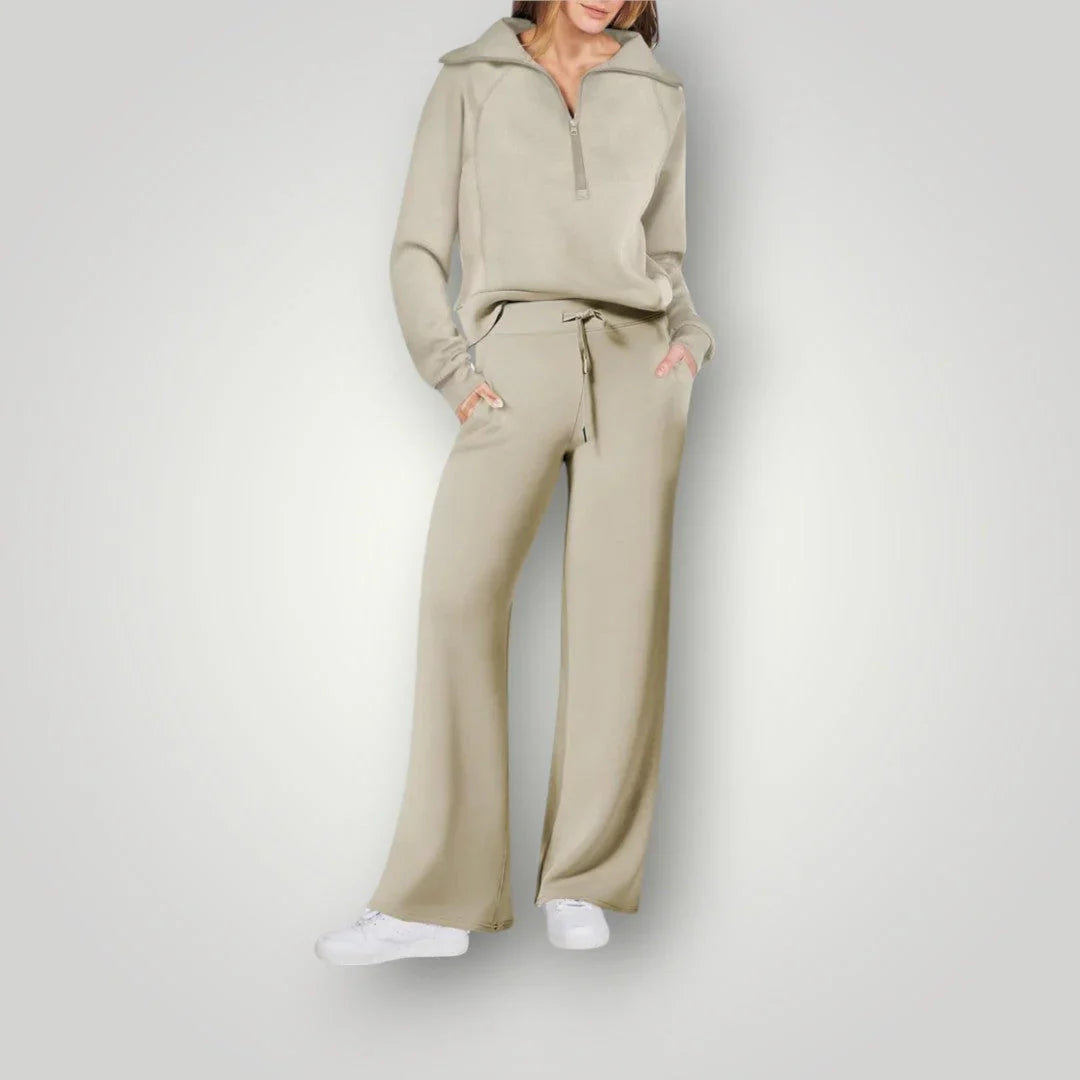 Dana – Comfortabele Loungewear Set Voor Dames
