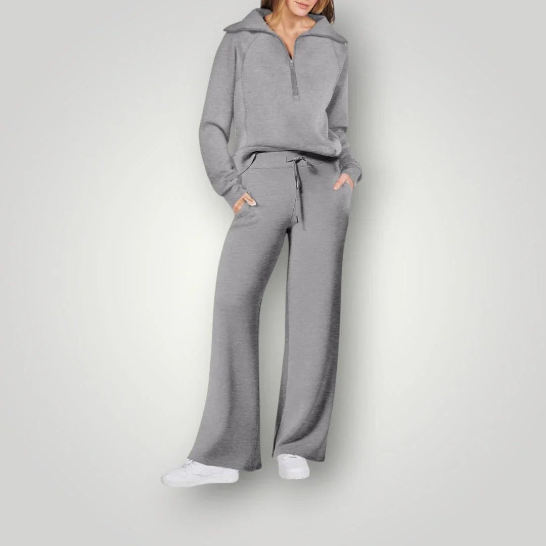 Dana – Comfortabele Loungewear Set Voor Dames