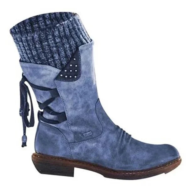 Amélie – dames orthopedische wandelschoenen met gelzool