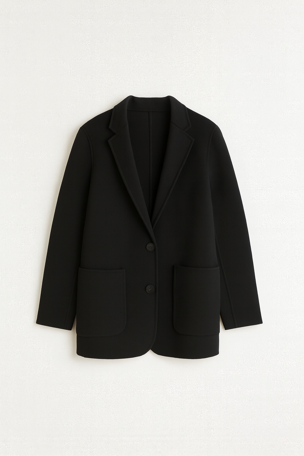 Linde – Dames Blazer Met Knoopsluiting En Zakken
