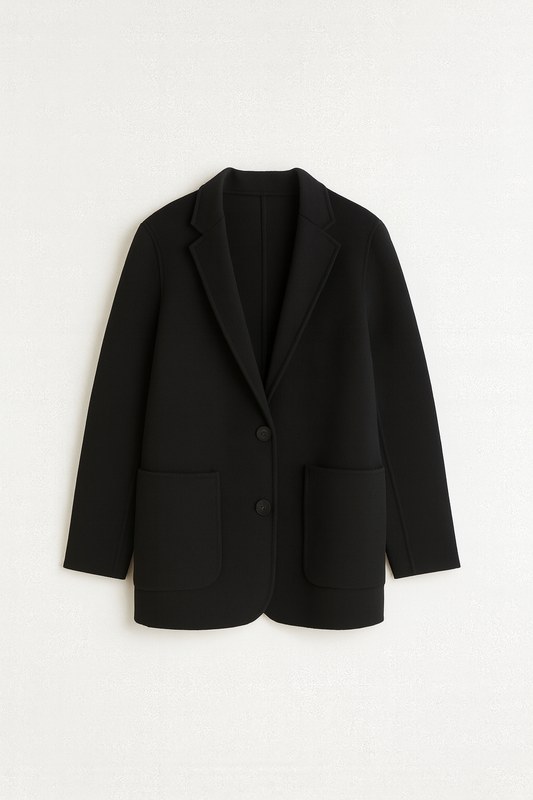 Linde – Dames Blazer Met Knoopsluiting En Zakken