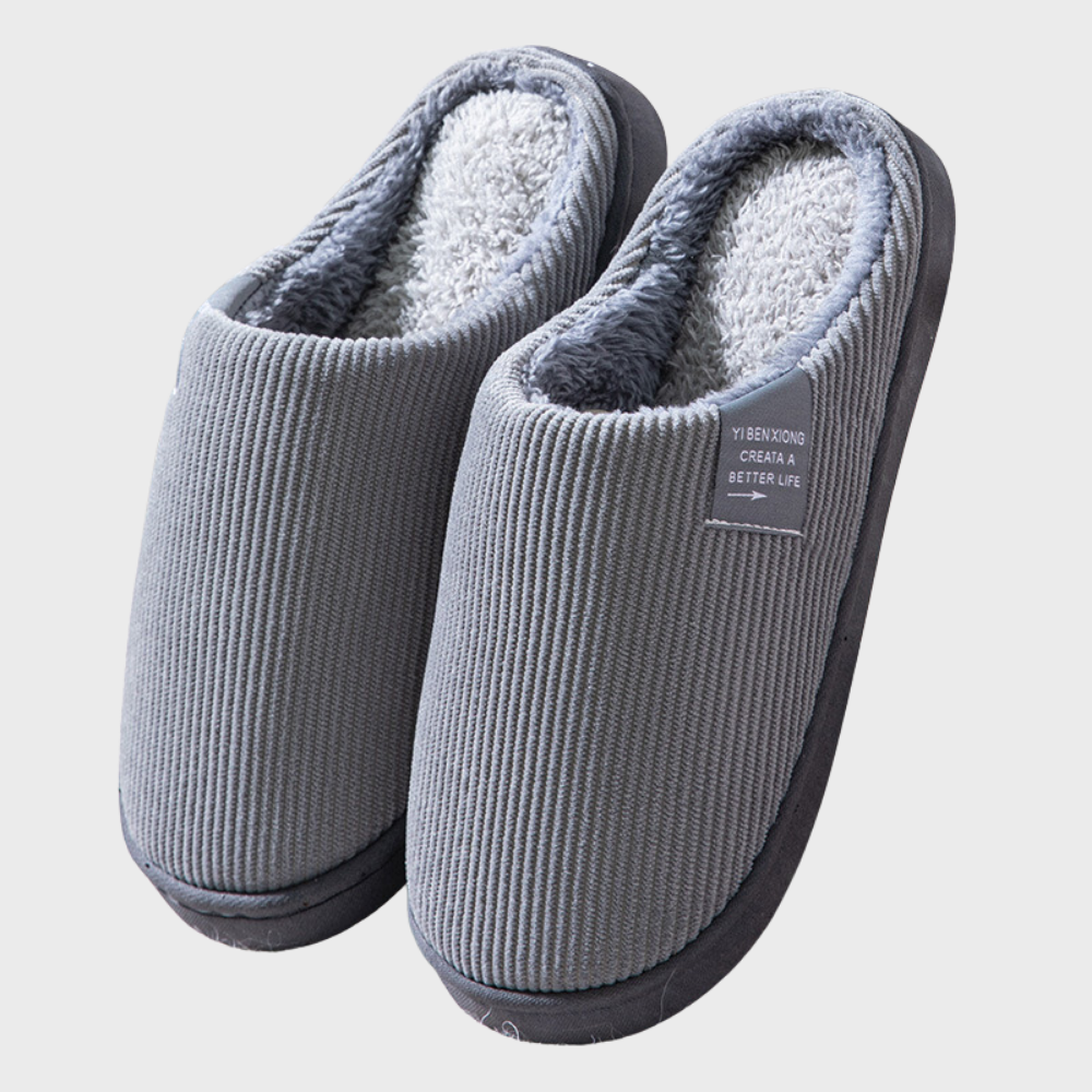 Demi - Warme En Comfortabele Pantoffels