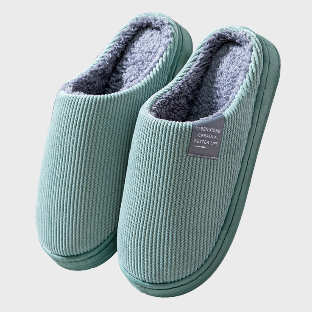 Demi - Warme En Comfortabele Pantoffels