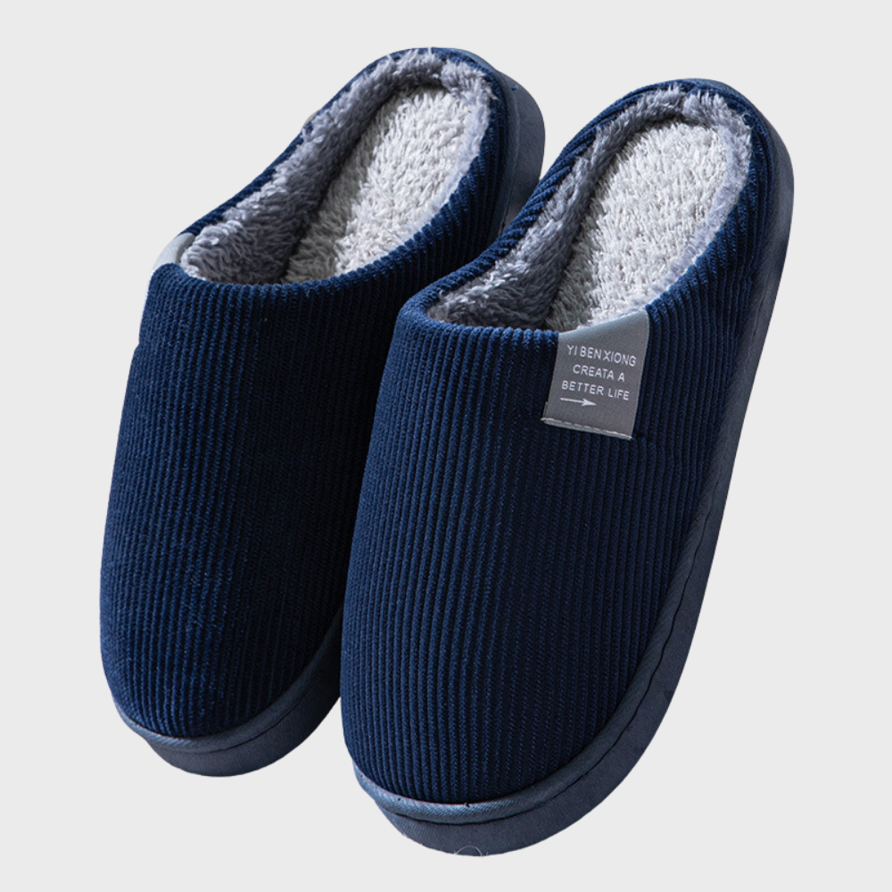 Demi - Warme En Comfortabele Pantoffels