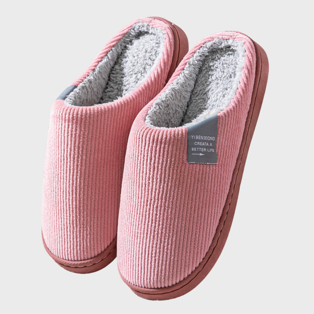 Demi - Warme En Comfortabele Pantoffels