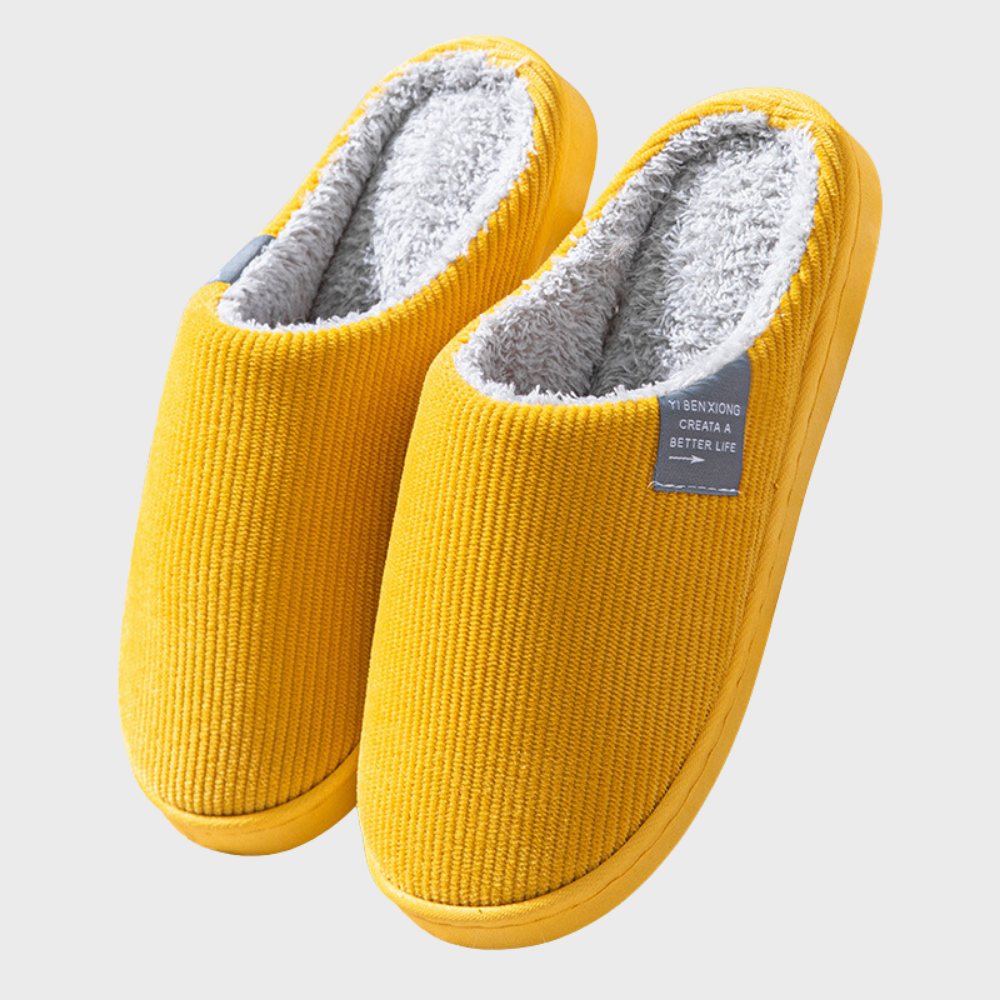 Demi - Warme En Comfortabele Pantoffels