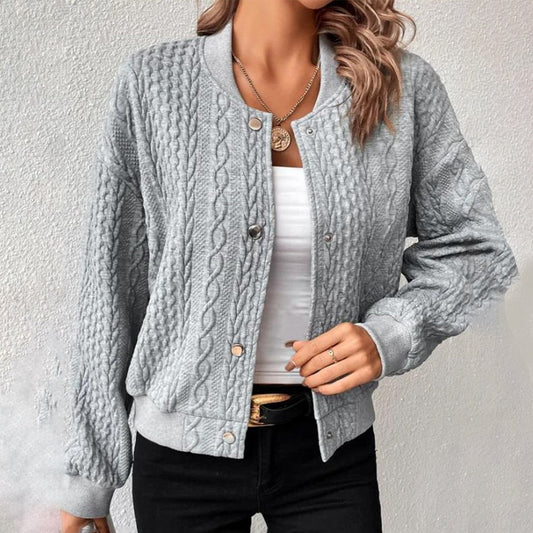 Kaya – getailleerd dames cardigan vest