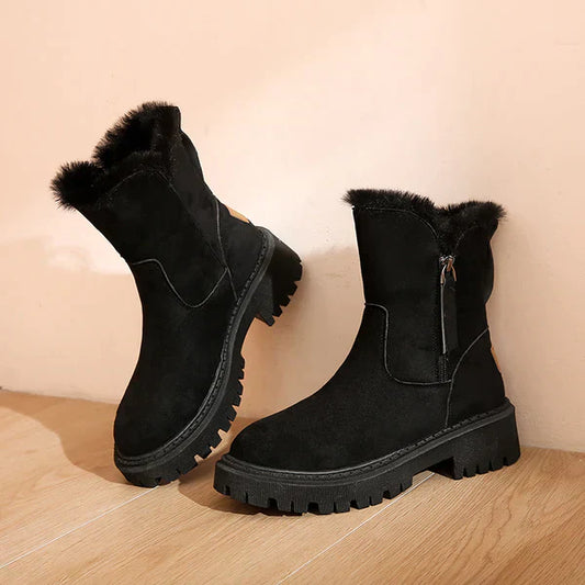 Anouk – dames winterlaarzen met warme voering