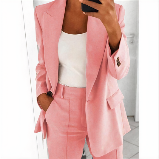 Fiorenza – dames Blazer Set