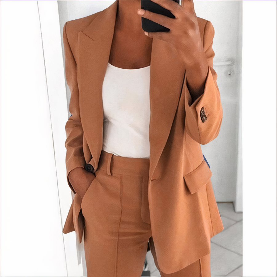 Fiorenza – dames Blazer Set
