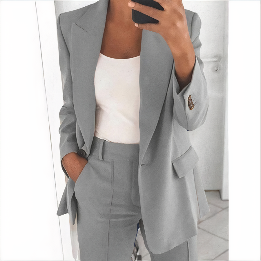 Fiorenza – dames Blazer Set