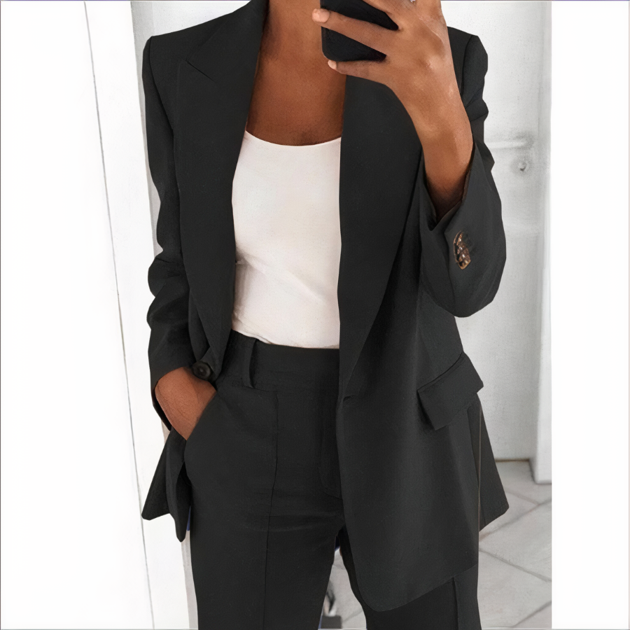 Fiorenza – dames Blazer Set