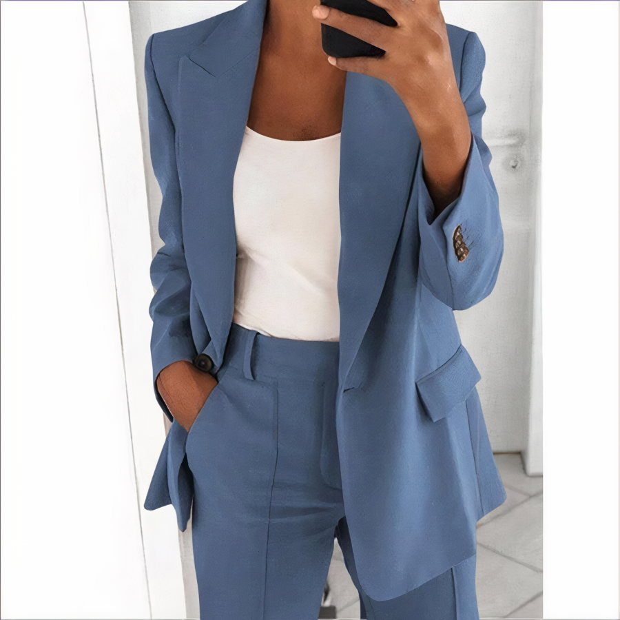 Fiorenza – dames Blazer Set