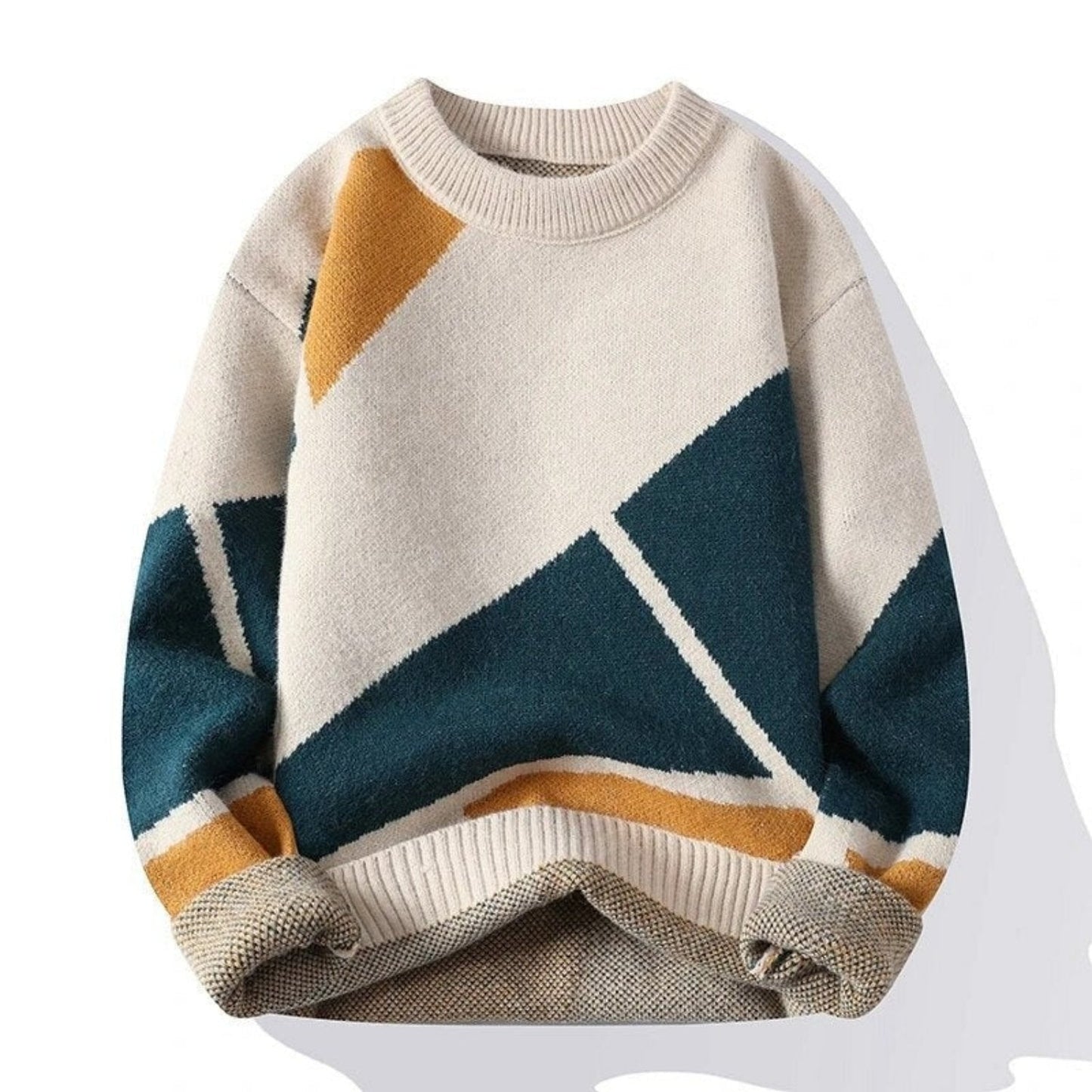 Levi – Casual Sweater Van Katoen Met Print