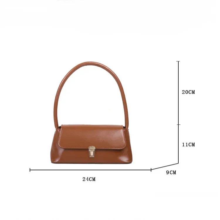 Vera – crossbody tas van pu leer