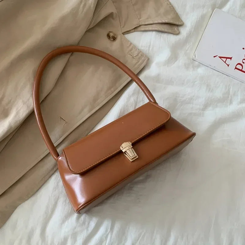Vera – crossbody tas van pu leer