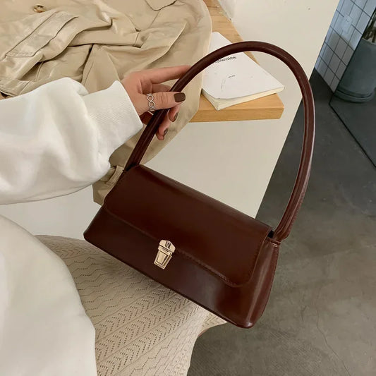 Vera – crossbody tas van pu leer