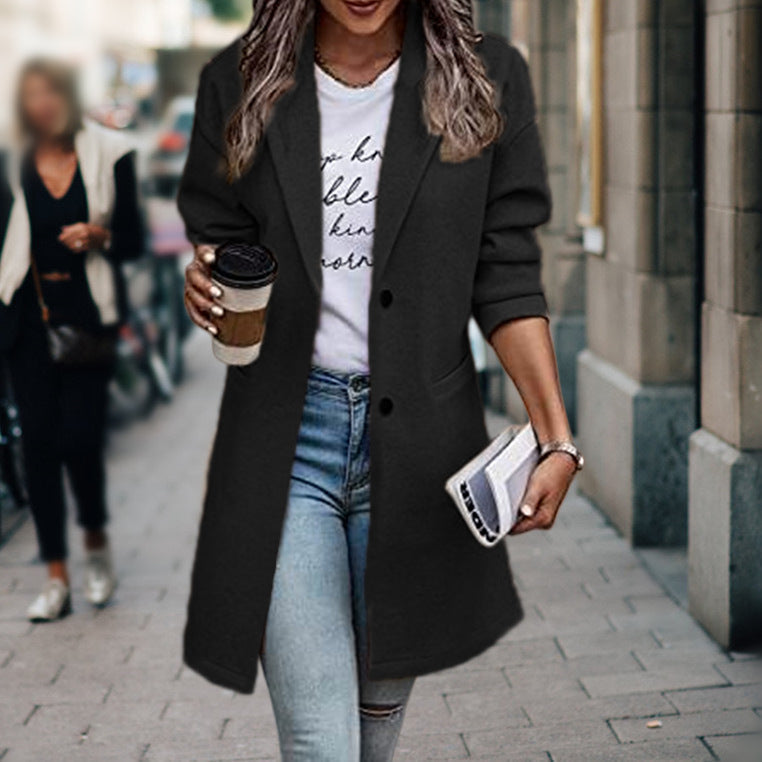 Celine – wollen trenchcoat