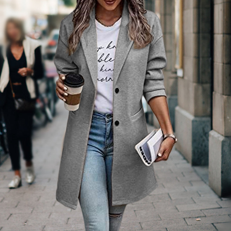 Celine – wollen trenchcoat