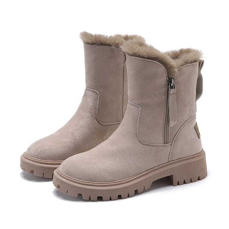 Anouk – dames winterlaarzen met warme voering