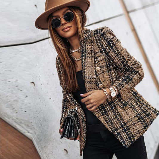 PARIS - Elegante zomerblazer voor dames
