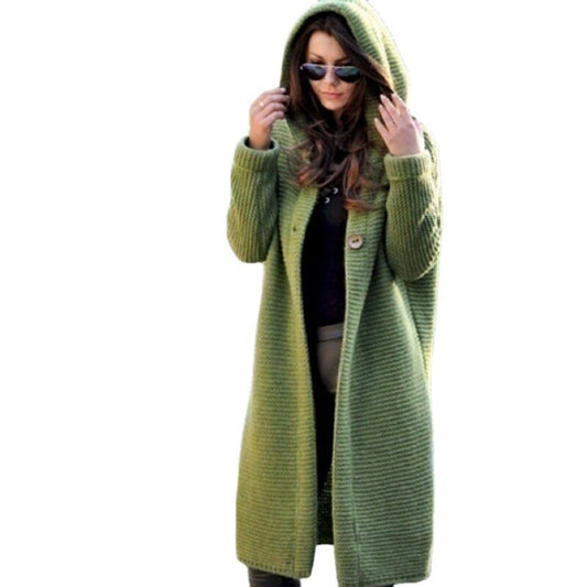 Selena – dames cardigan vest in katoen-polyester mix