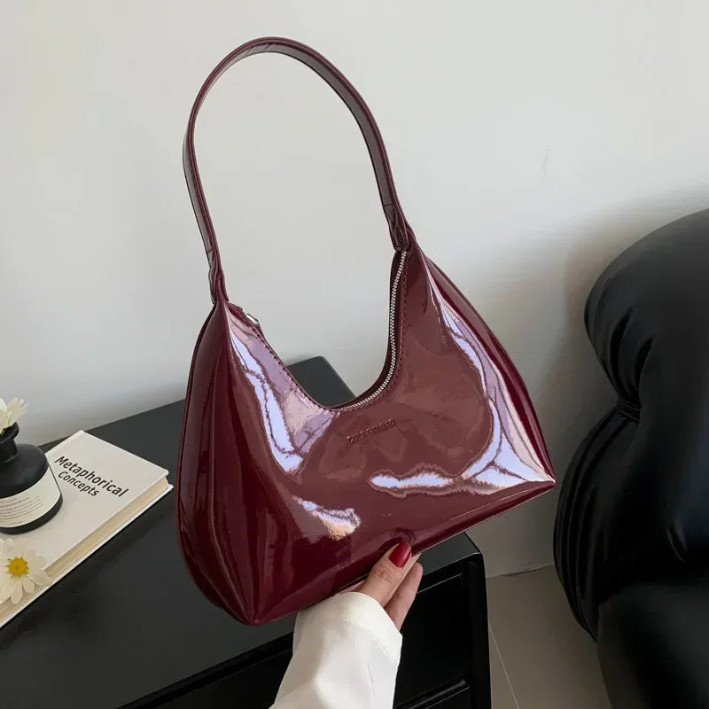 Elise – Designer Schoudertas Met Verstelbare Band En Luxe Afwerking