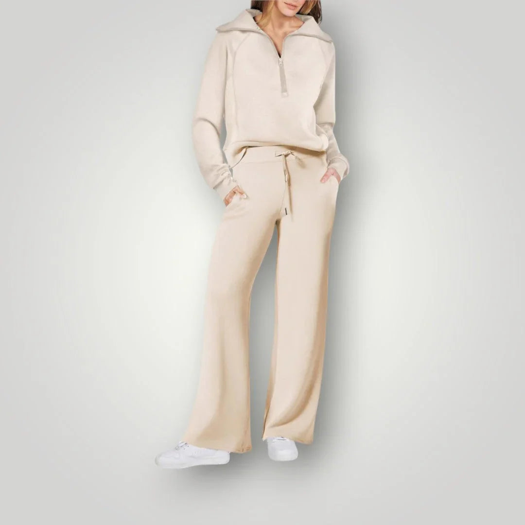Dana – Comfortabele Loungewear Set Voor Dames