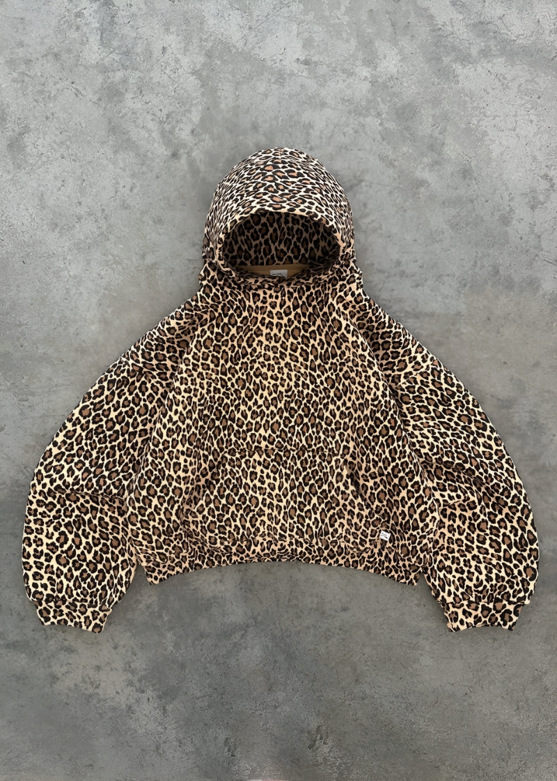 Valenia - Luipaard Hoodie