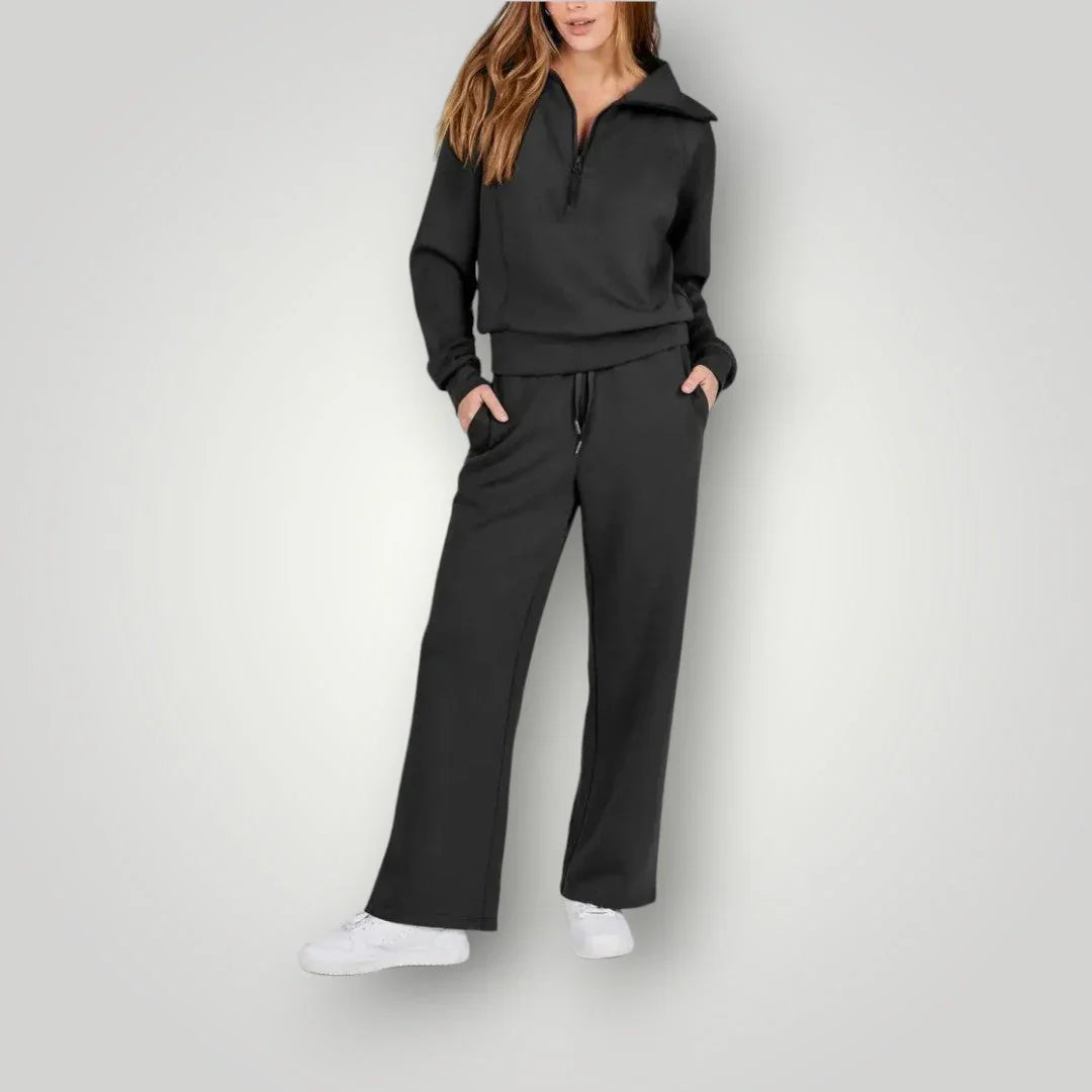 Dana – Comfortabele Loungewear Set Voor Dames