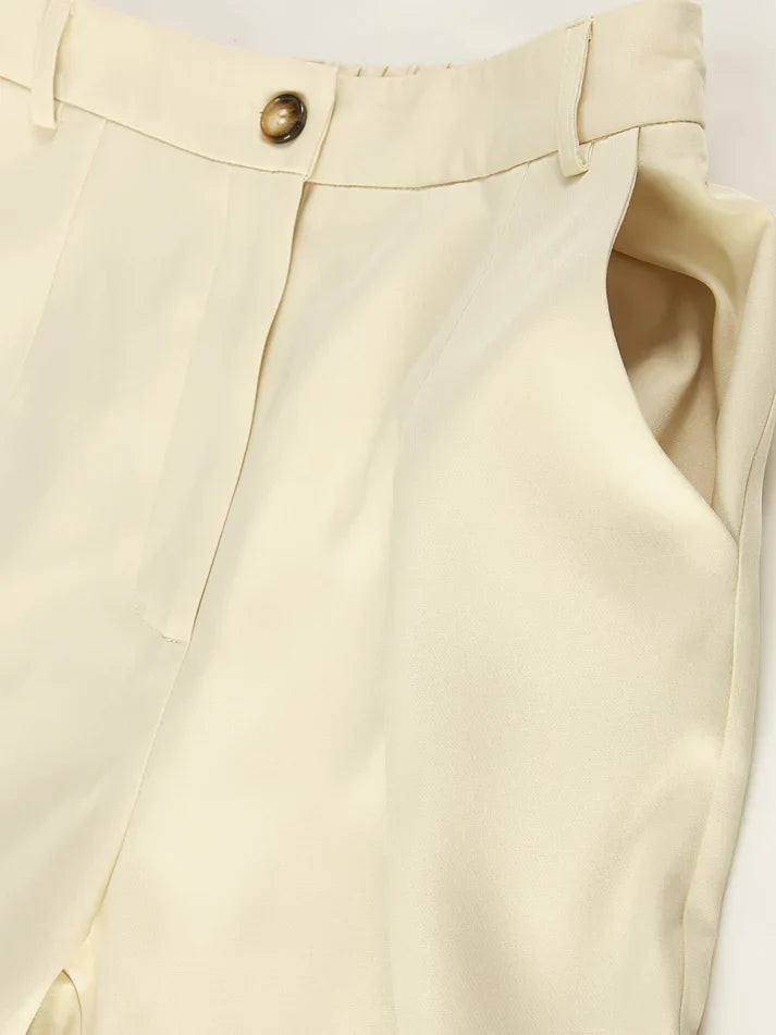 Elise – single-breasted blazer met lange mouwen