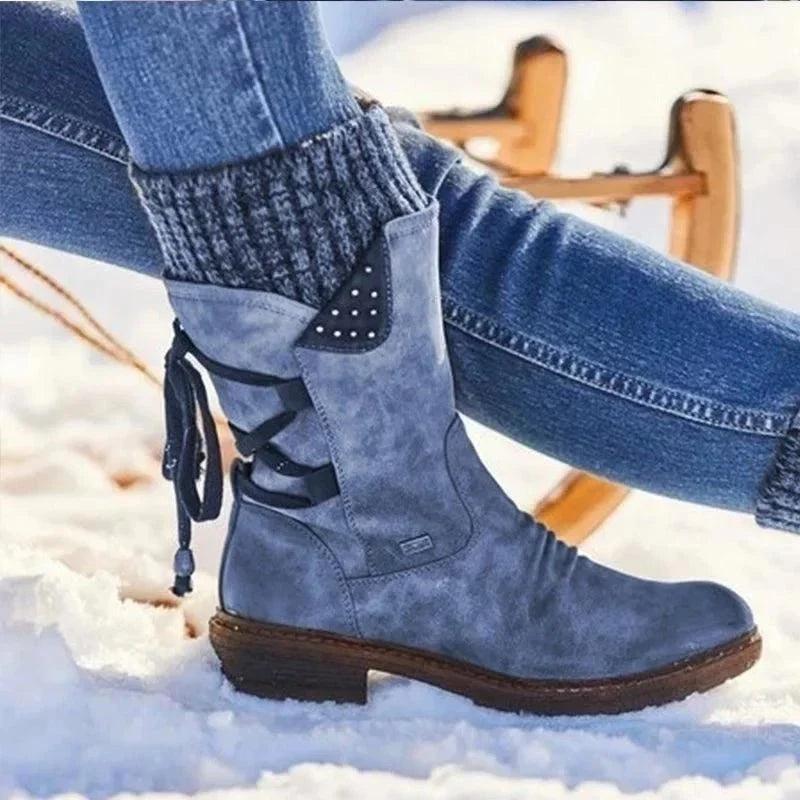 Amélie – dames orthopedische wandelschoenen met gelzool