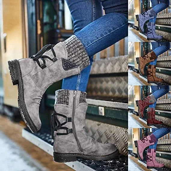 Amélie – dames orthopedische wandelschoenen met gelzool