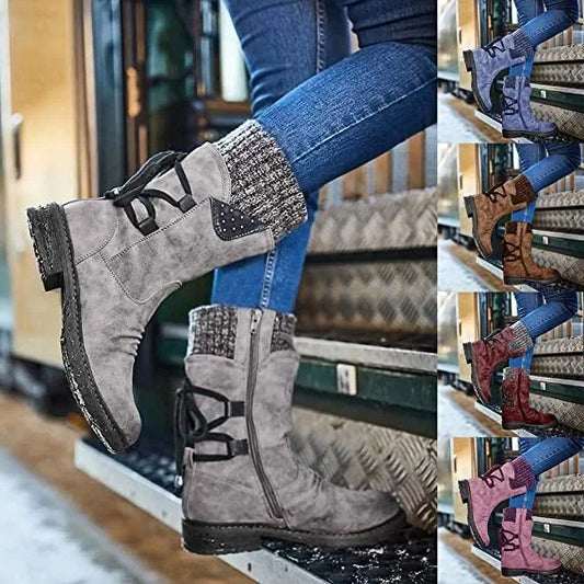 Amélie – dames orthopedische wandelschoenen met gelzool