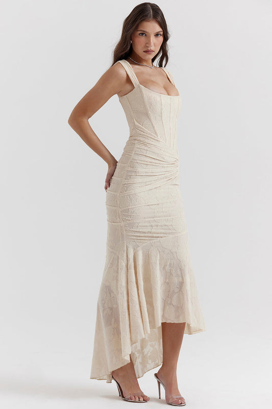 Isla – Maxi zomer Jurk