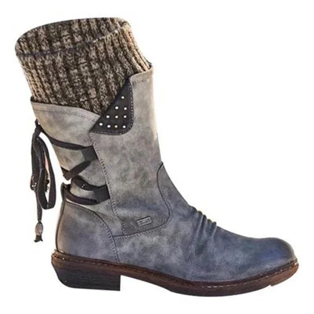 Amélie – dames orthopedische wandelschoenen met gelzool