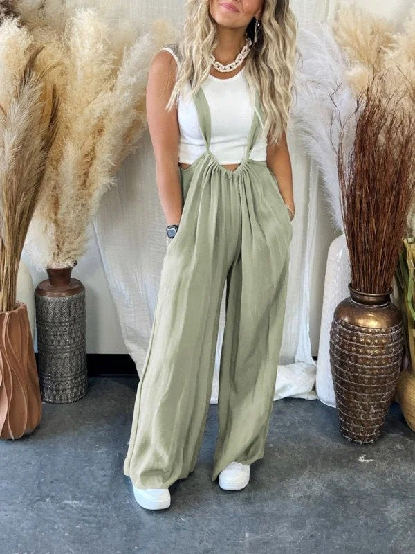 Dreams – luchtige jumpsuit met zachte touch
