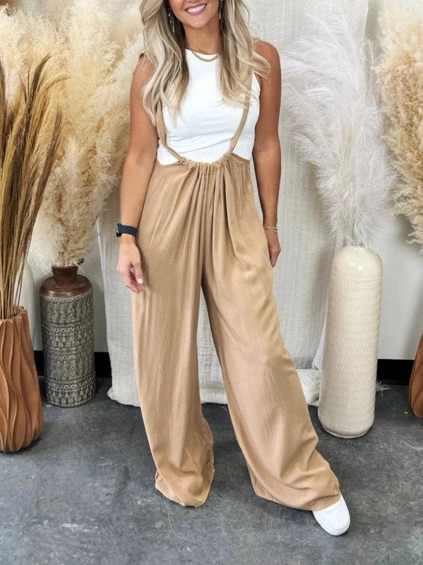 Dreams – luchtige jumpsuit met zachte touch