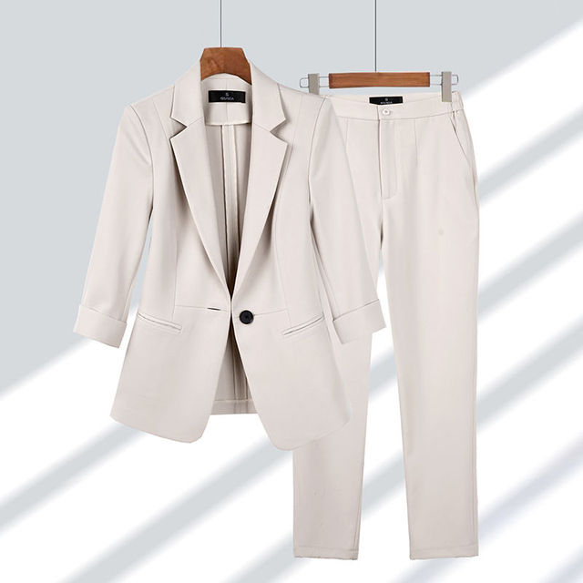 Sophie – dames blazer en pantalon set